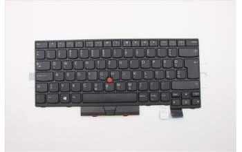 Lenovo 01AX430 Interne Tastatur, Slowenisch, Nicht beleuchtet