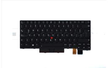 Lenovo 01AX490 NB_KYB Windu KBD,LAS,CHY BL