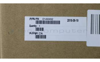 Lenovo 01AX492 NB_KYB Windu KBD,ARA,CHY BL