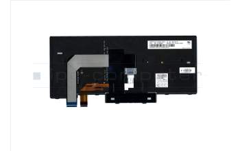Lenovo 01AX493 NB_KYB Windu KBD,BE,CHY BL