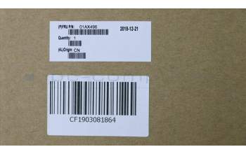 Lenovo 01AX496 NB_KYB Windu KBD,DK,CHY BL