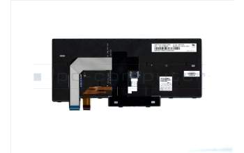 Lenovo 01AX524 Windu Tastatur, EE, CHY BL