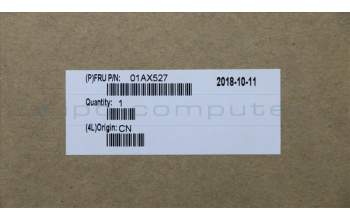Lenovo 01AX527 NB_KYB Windu KBD,NDC,CHY BL
