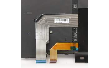 Lenovo 01AX582 Windu Tastatur, GR, lateinischer Schriftsatz BL