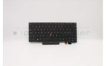 Lenovo 01AX596 NB_KYB Windu KBD CH LTN BL