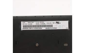 Lenovo 01AX596 NB_KYB Windu KBD CH LTN BL