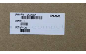 LENOVO 01AX621 Thinkpad Keyboard L570 FR