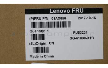 Lenovo 01AX656 NB_KYB Lin2 KBD ARA LTN