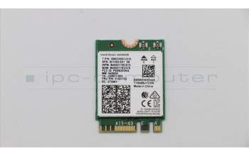 Lenovo 01AX702 WIRELESS Wireless,CMB,IN,8265 Vpro