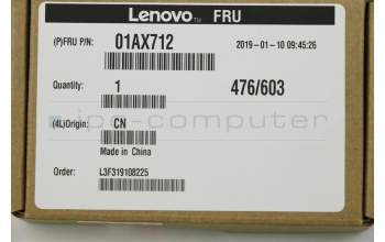 Lenovo WIRELESS Wireless,CMB,FXN,8822BE M2 for Lenovo M920q Desktop (10T1)