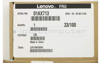 Lenovo WIRELESS Wireless,CMB,LTN,NFA344A M2 for Lenovo ThinkPad E470 (20H1/20H2)