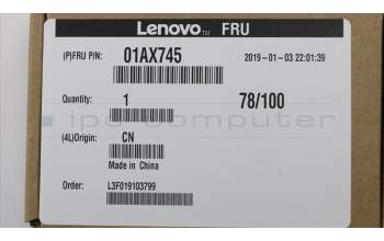 Lenovo WIRELESS Wireless,NFC,FXN,NPC300 for Lenovo ThinkPad P73 (20QR/20QS)