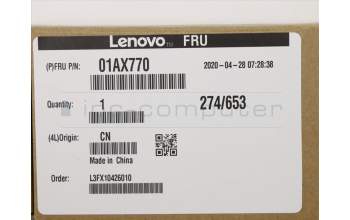Lenovo 01AX770 WIRELESS Wireless,CMB,IN,9560 vPro M2