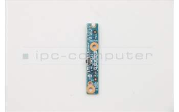 Lenovo 01AX885 CARDPOP PW button Subcard