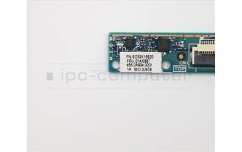 Lenovo 01AX887 CARDPOP Sensor Subcard,Narrow bezel