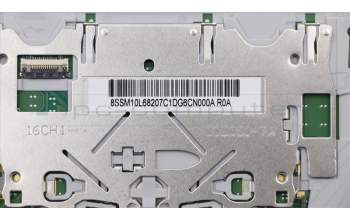 Lenovo 01AY024 MECH_ASM CS16_2BCP GLASS SILVE