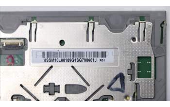 Lenovo 01AY025 MECH_ASM CS16_2BCP GLASS SILVE