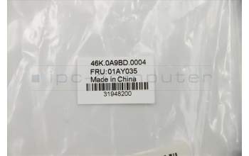 Lenovo 01AY035 CS16_2BCP, GLAS, SILBER, TRA