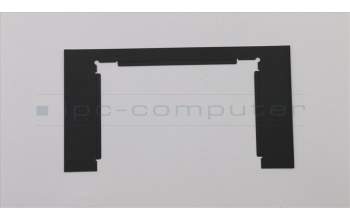 Lenovo 01AY039 ECH_ASM CS16_2BCP,MYLAR,BLACK,TRA