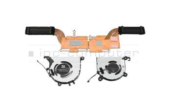 01B00966 original Lenovo Cooler (CPU/DIS)