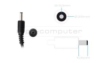 01BF612025230300 original Medion AC-adapter 30.0 Watt EU wallplug