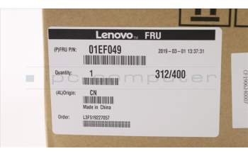 Lenovo 140W CPU Cooler for Lenovo ThinkStation P410