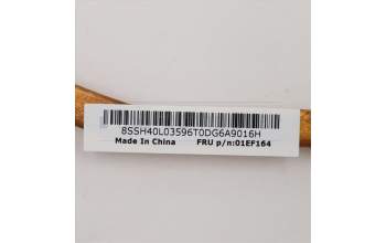 Lenovo 01EF164 HEATSINK Heatsink 15W AIO510 Intel UMA