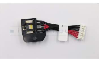 Lenovo 01EF171 MECH_ASM DCIN With Cable&Holder A910