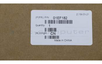 Lenovo 01EF182 MECH_ASM Silvery A910 with Dule mic