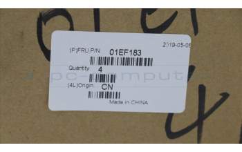 Lenovo 01EF183 MECH_ASM WIFI_ANTENNA_L&R_A910