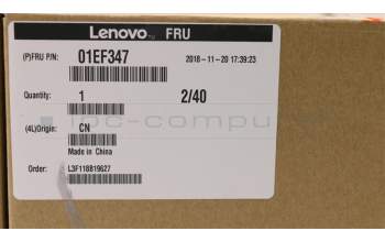 Lenovo HEATSINK CPU heatsink for Lenovo ThinkCentre M715q