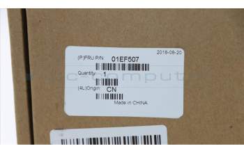 Lenovo 01EF507 COVER Hinge Cover,Y910-27I