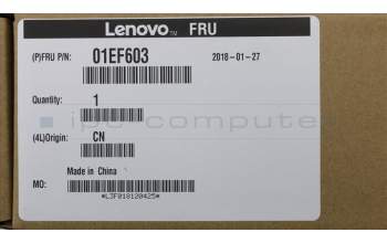Lenovo 01EF603 MECH_ASM super cap holder