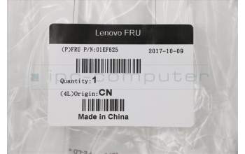 Lenovo 01EF625 MECH_ASM Frame Stand AIO 310 White