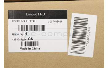 Lenovo 01EF769 MECH_ASM BRACKET_Panel BTM, AIO720