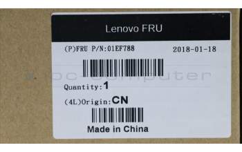 Lenovo 01EF788 MECH_ASM 325DT M.2 carrier Kit