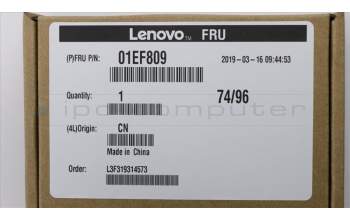 Lenovo MECH_ASM Liteon, 2.5 HDD tray for Lenovo ThinkCentre M720s (10U7)