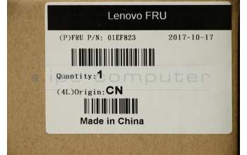 Lenovo 01EF823 COVER 334AT,Side cover,Metal