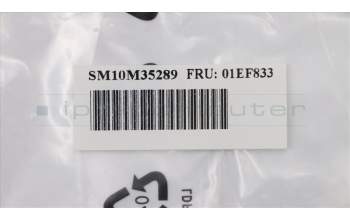 Lenovo 01EF833 BEZEL FIO Bezel without CR,333AT