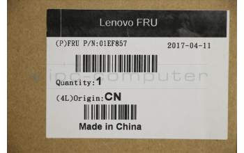 Lenovo MECH_ASM ASSY Back cover,M910 for Lenovo ThinkCentre M900z (10F2/10F3/10F4/10F5)