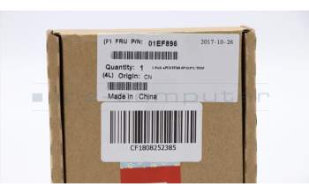 Lenovo 01EF896 HEATSINK Eapus SSD pad for M8