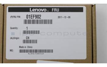 Lenovo 01EF902 BEZEL Non Slim ODD Bezel,333BT
