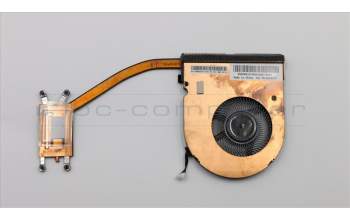 Lenovo 01EN378 HEATSINK Intel UMA w fan Delta
