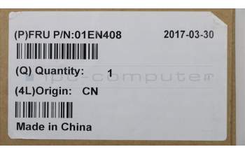 Lenovo 01EN408 NB_KYB KB BLK Sunrex Portuguese