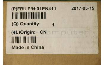 Lenovo 01EN411 NB_KYB KB BLK Sunrex Slovenian