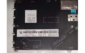 Lenovo 01EN437 NB_KYB KB SLV Sunrex Spanish