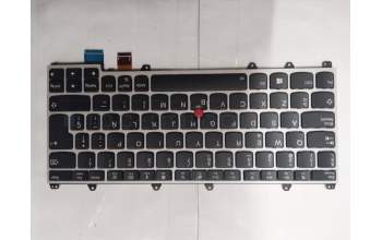 Lenovo 01EN437 NB_KYB KB SLV Sunrex Spanish