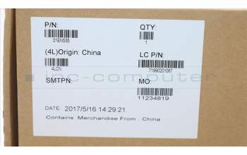 Lenovo 01EN535 NB_KYB Larue3 KBD,CH,LTN