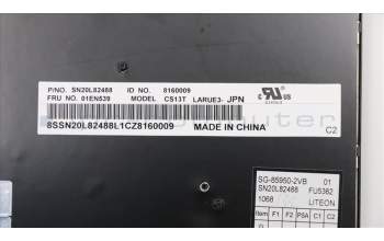 Lenovo 01EN539 Interne Tastatur, Japanisch