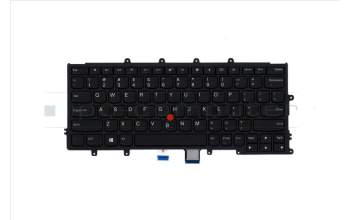 Lenovo 01EN548 NB_KYB KBD N/BL CHY US English